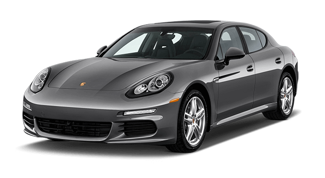 The new Panamera Models