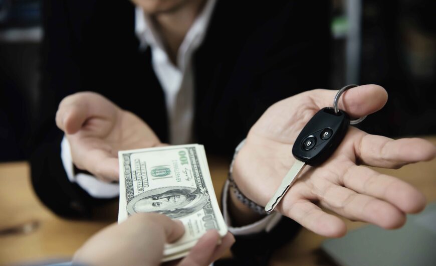 How to avoid hidden fees when buying a car at a dealership