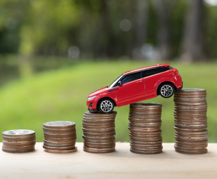 Frustrated car buyer facing hidden costs without a professional car buying advisor