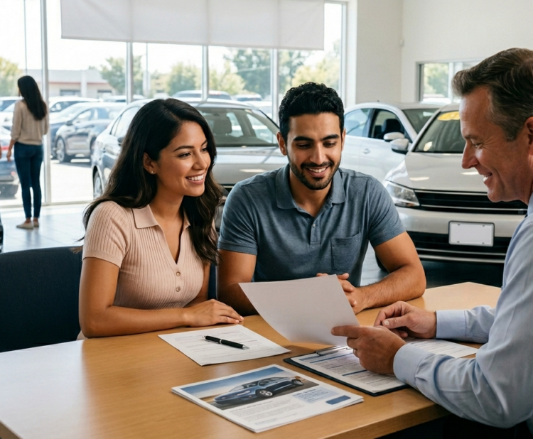 Buying a car with an ITIN number in the USA and getting approved for auto financing