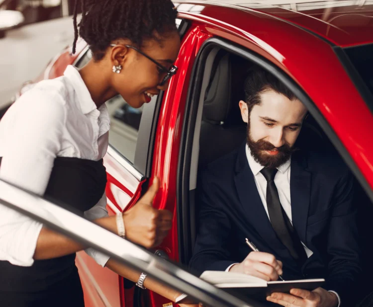 New immigrant getting approved for a car loan in the USA without credit history
